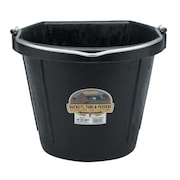 MILLER DFW-20 Corded Rubber Pail 20 qt. MI10124